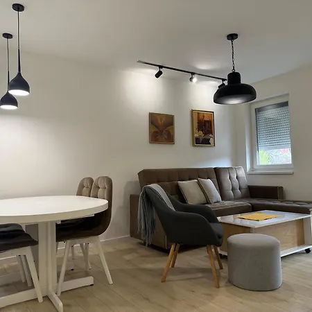 Apartment Cvetkovic