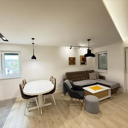Cvetkovic Apartment