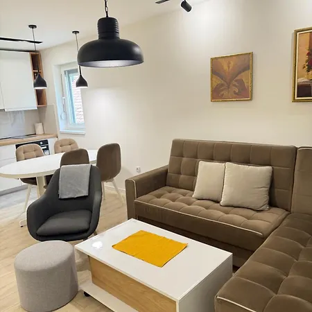 Apartment Cvetkovic