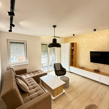 Cvetkovic Apartment