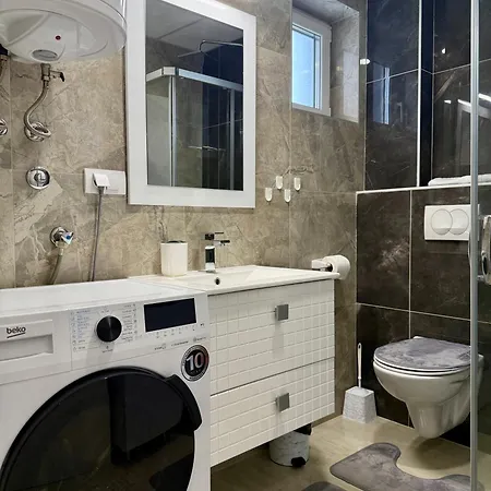 Apartment Cvetkovic *