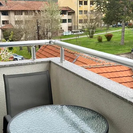 Cvetkovic Apartment