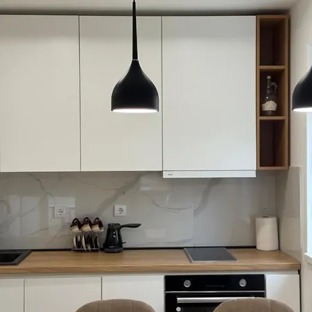 Cvetkovic Apartment