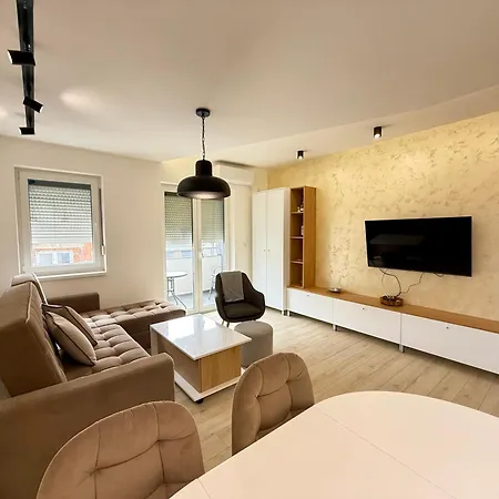 Apartment Cvetkovic Soko Banja