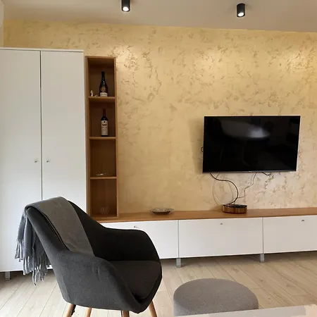 Cvetkovic Apartment