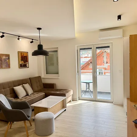 Cvetkovic Apartment