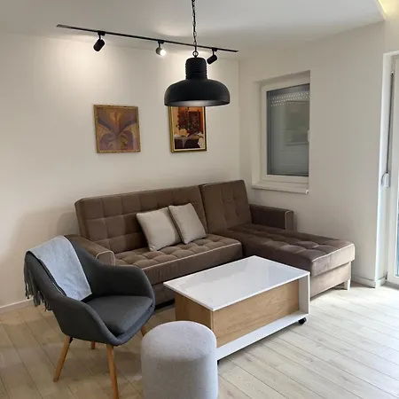 Apartment Cvetkovic
