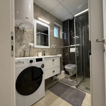 Cvetkovic Apartment