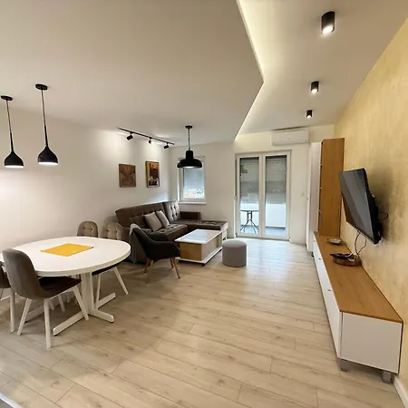 Apartment Cvetkovic