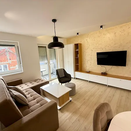 Cvetkovic 아파트 소코 반자