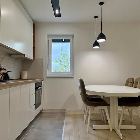 Cvetkovic Apartment