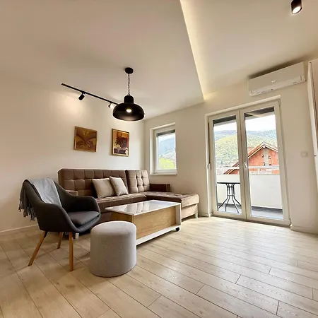 Cvetkovic 아파트 소코 반자