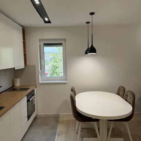 Cvetkovic 아파트 *