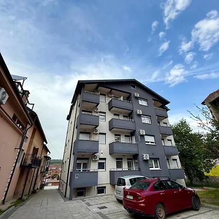 Apartament Cvetkovic Soko Banja