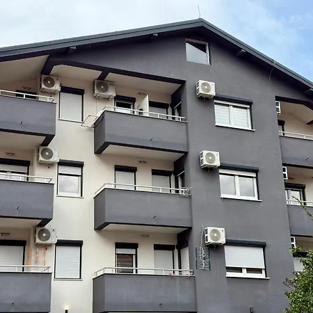 Cvetkovic Apartment