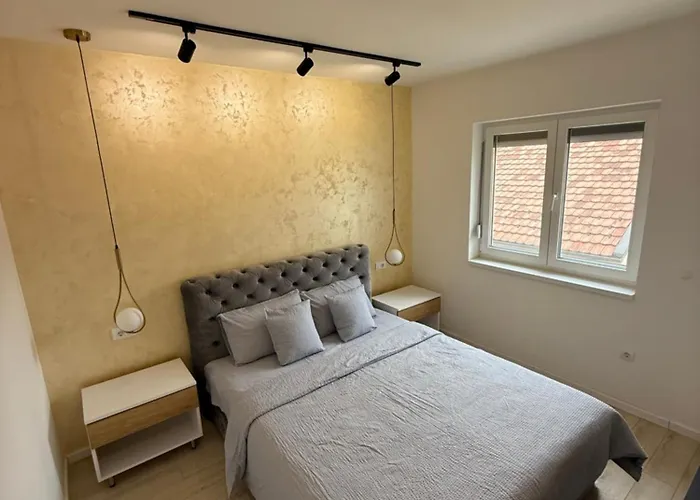 Cvetkovic Lejlighed *