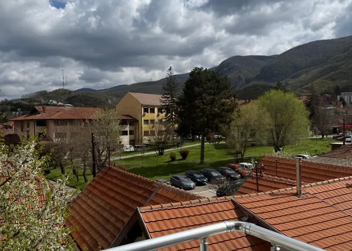 Cvetkovic Lejlighed Sokobanja