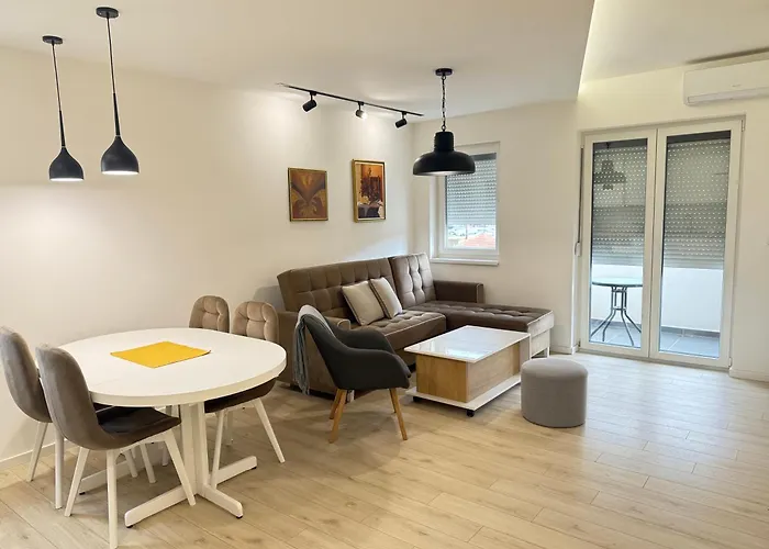 Cvetkovic Lejlighed *