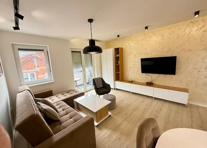 Cvetkovic Lejlighed Sokobanja