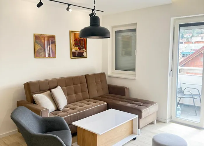 Cvetkovic Lejlighed Sokobanja