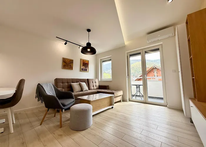 Cvetkovic Lejlighed Sokobanja