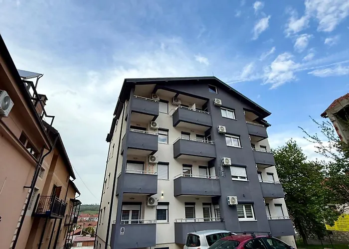 Lejlighed Cvetkovic Sokobanja